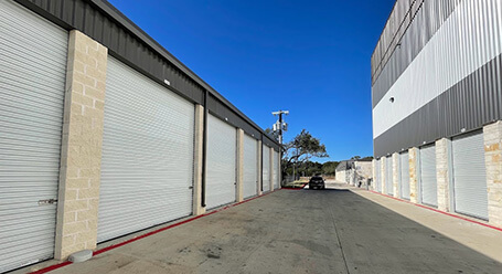 StorageMart Overlook Loop San Antonio unidades de almacenamiento